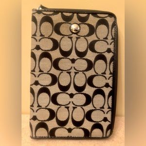 COACH iPad Mini Case